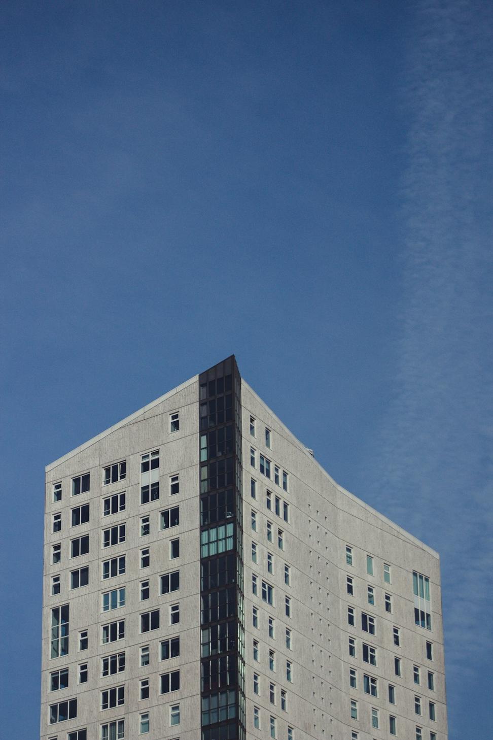 Certified green building