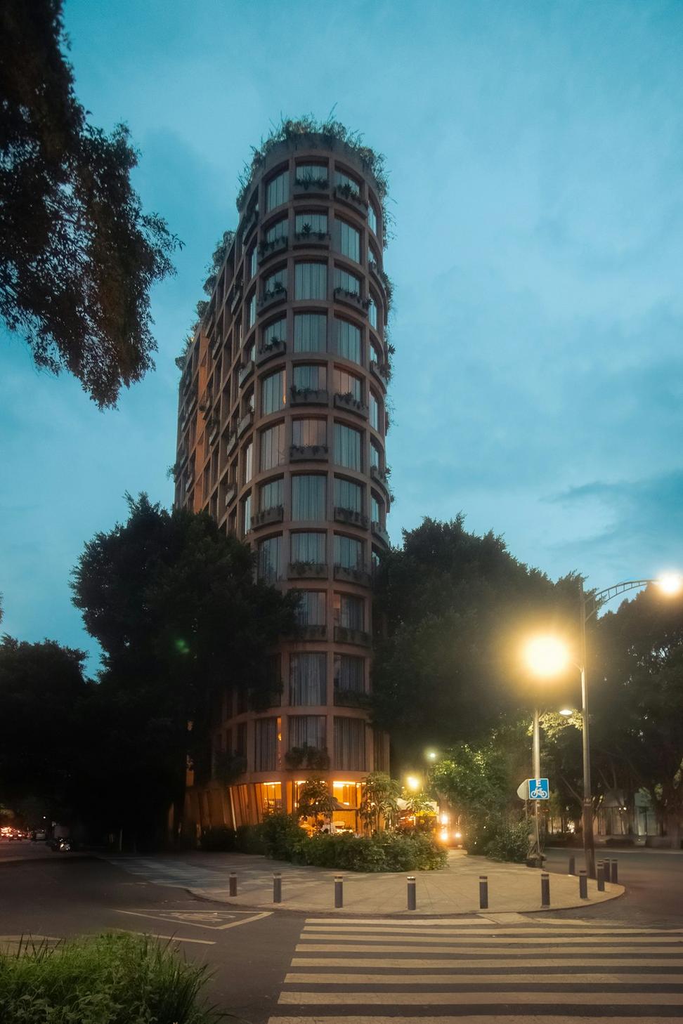 Sustainable architecture